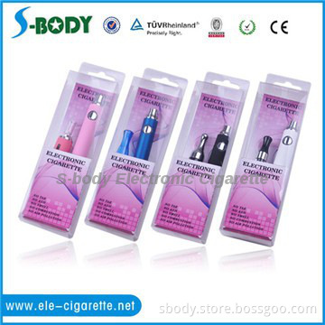 Hot selling e cig blister pack ego ce4 blister evod blister kit
